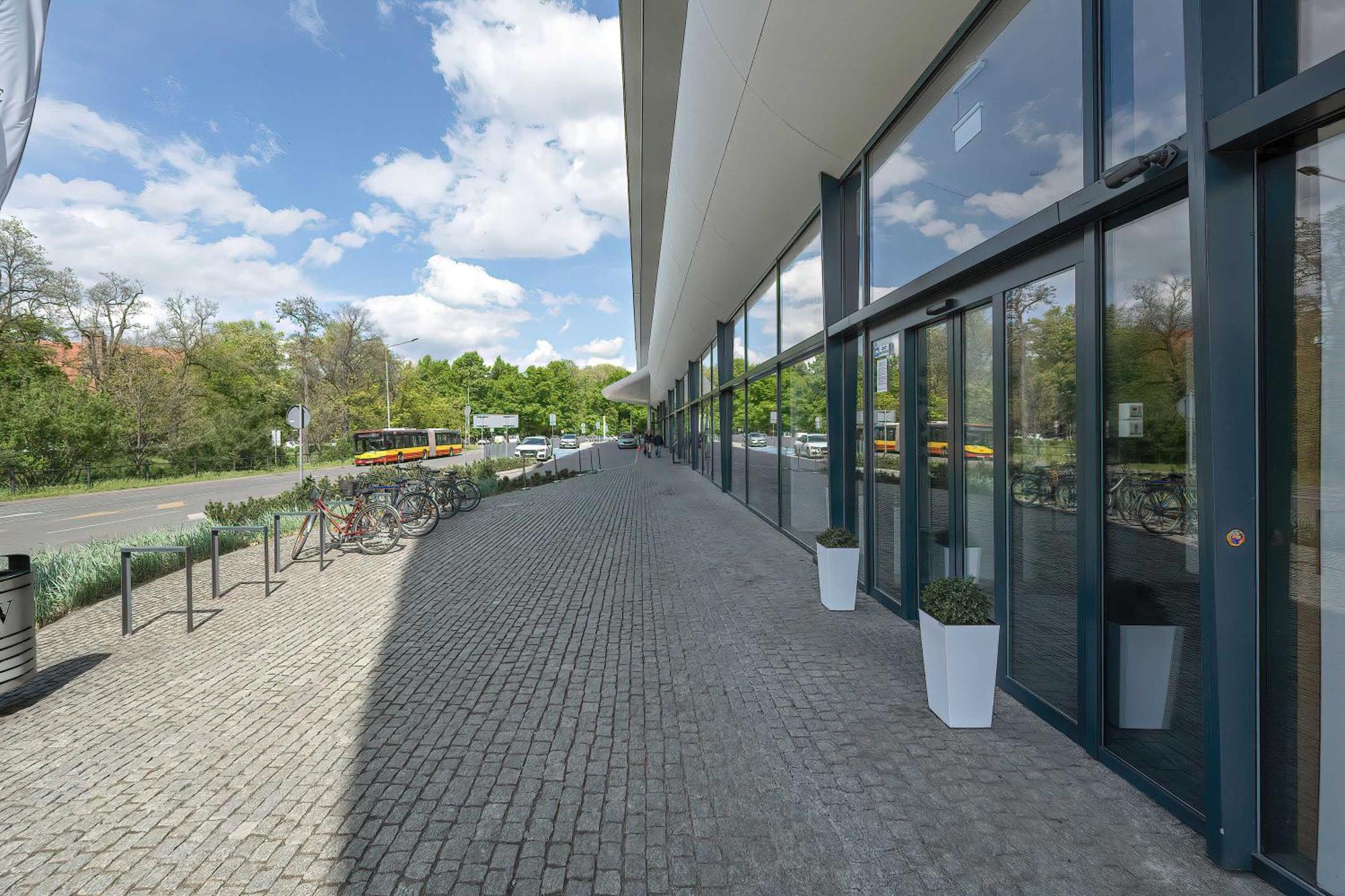 Modern In The Center Of With Air Conditioning And Balcony By Renters Apartament Wrocław